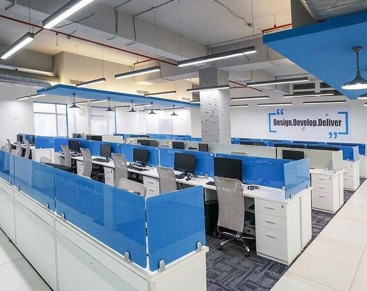 Team Area, kharadi Commercial Office Space 7400 Sq.Ft. In Kharadi Pune 9230061