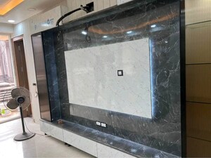 Kitchen in 3 BHK Apartment at Ip Extension – for Sale