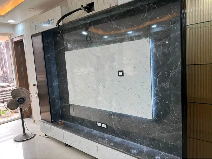 Kitchen, ip extension 3 Bedroom 1600 Sq.Ft. Apartment In Ip Extension Delhi 9230078