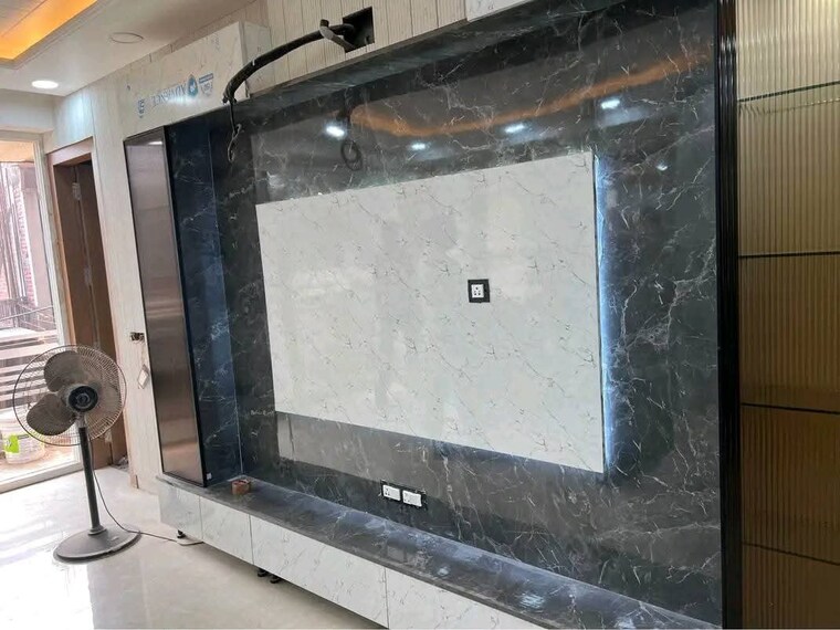 Kitchen, ip extension 3 Bedroom 1600 Sq.Ft. Apartment In Ip Extension Delhi 9230078