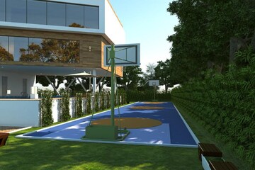 Swimming Pool in 3 BHK Apartment at Vidya Nagar Colony – for Sale