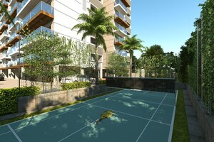 3 BHK Apartment – Exterior View View at Vidya Nagar Colony - for Sale