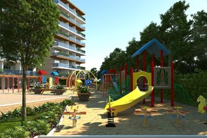 3 BHK Apartment – Exterior View View at Vidya Nagar Colony - for Sale