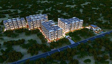 3 BHK Apartment – Exterior View View at Vidya Nagar Colony - for Sale
