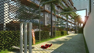 3 BHK Apartment – Exterior View View at Vidya Nagar Colony - for Sale