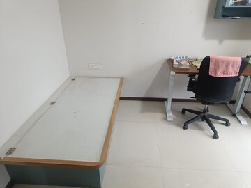 Master Bedroom in 2 BHK Apartment at Malpani Vivanta, Balewadi – for Rent