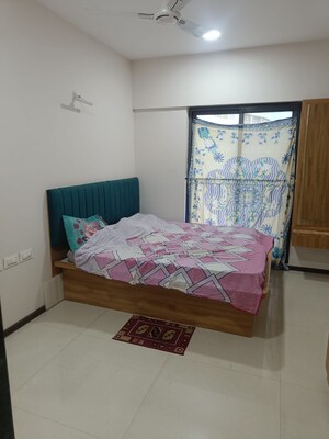 Bedroom in 2 BHK Apartment at Malpani Vivanta, Balewadi – for Rent