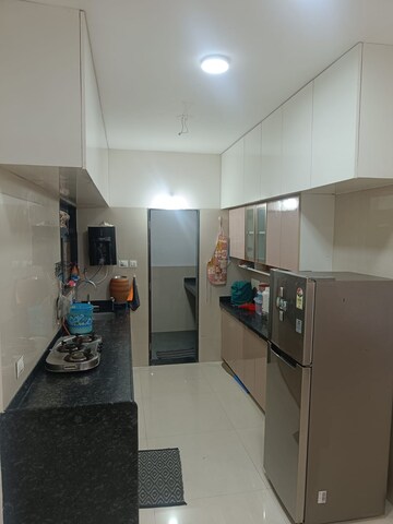 Kitchen in 2 BHK Apartment at Malpani Vivanta, Balewadi – for Rent