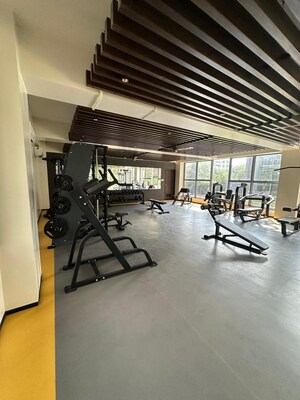 Gym in 2 BHK Apartment at Malpani Vivanta, Balewadi – for Rent