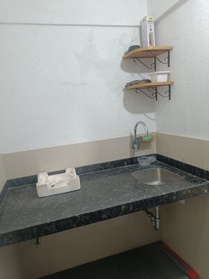 Staircase in 2 BHK Apartment at Malpani Vivanta, Balewadi – for Rent