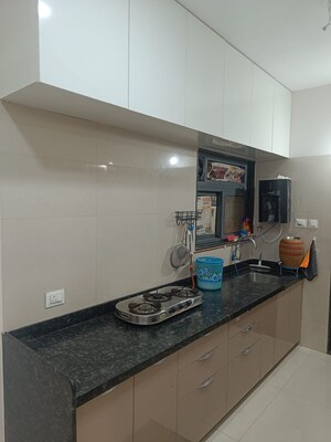 Kitchen in 2 BHK Apartment at Malpani Vivanta, Balewadi – for Rent