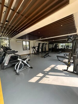 Gym in 2 BHK Apartment at Malpani Vivanta, Balewadi – for Rent