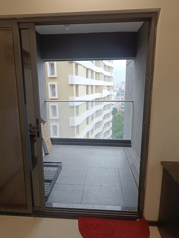 Bathroom in 2 BHK Apartment at Malpani Vivanta, Balewadi – for Rent
