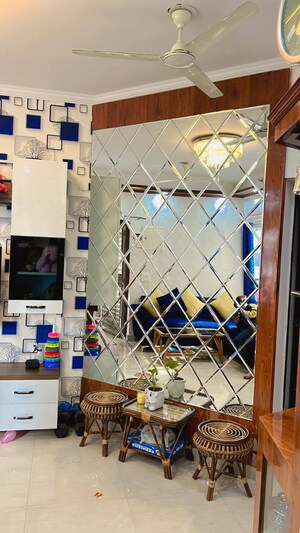 Living Room in 3 BHK Apartment at Ip Extension – for Sale