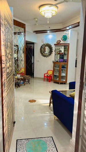 Living Room in 3 BHK Apartment at Ip Extension – for Sale