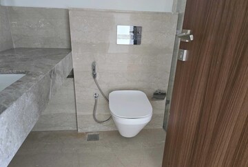 Bathroom in 3 BHK Apartment at Piramal Mahalaxmi, Mahalaxmi – for Rent
