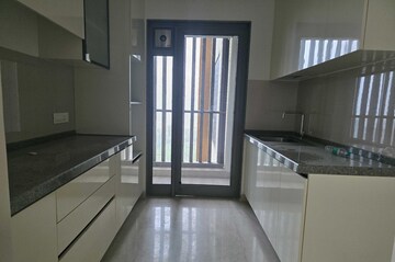 Kitchen in 3 BHK Apartment at Piramal Mahalaxmi, Mahalaxmi – for Rent