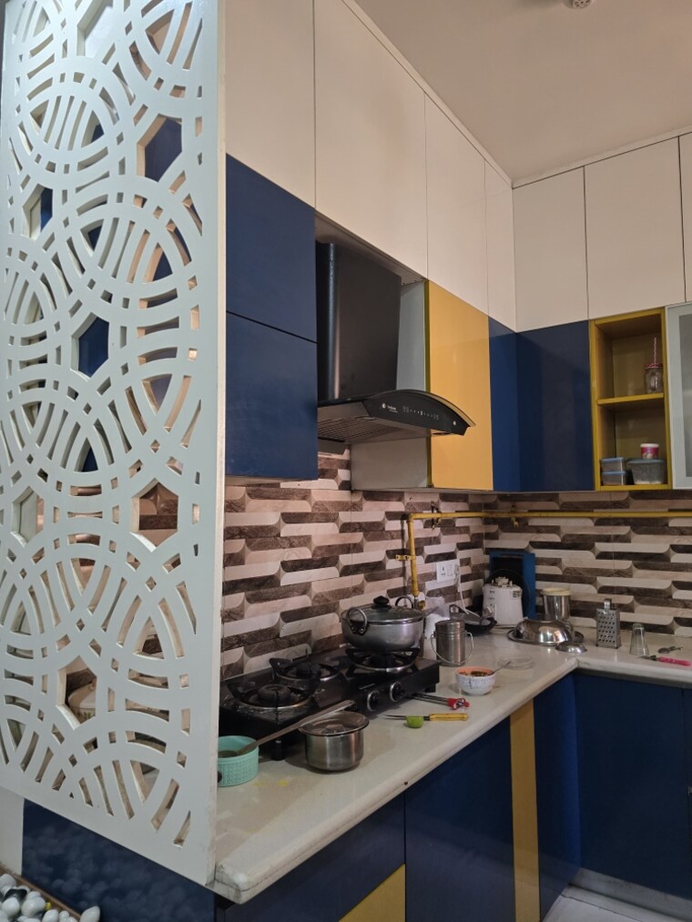 Kitchen, emenox-la-solara 3 Bedroom 1365 Sq.Ft. Apartment In Sector 16 Greater Noida Greater Noida 9230174