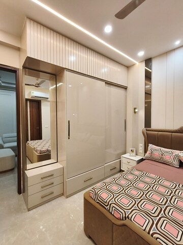 Bedroom in 3 BHK Independent House at Ambala Highway – for Sale