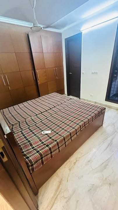 3 BHK + Study Room,Extra Room Apartment For Sale in Uttaranchal Apartments