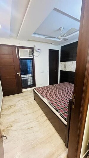 Bedroom in 3 BHK Apartment at Uttaranchal Apartments, Ip Extension – for Sale