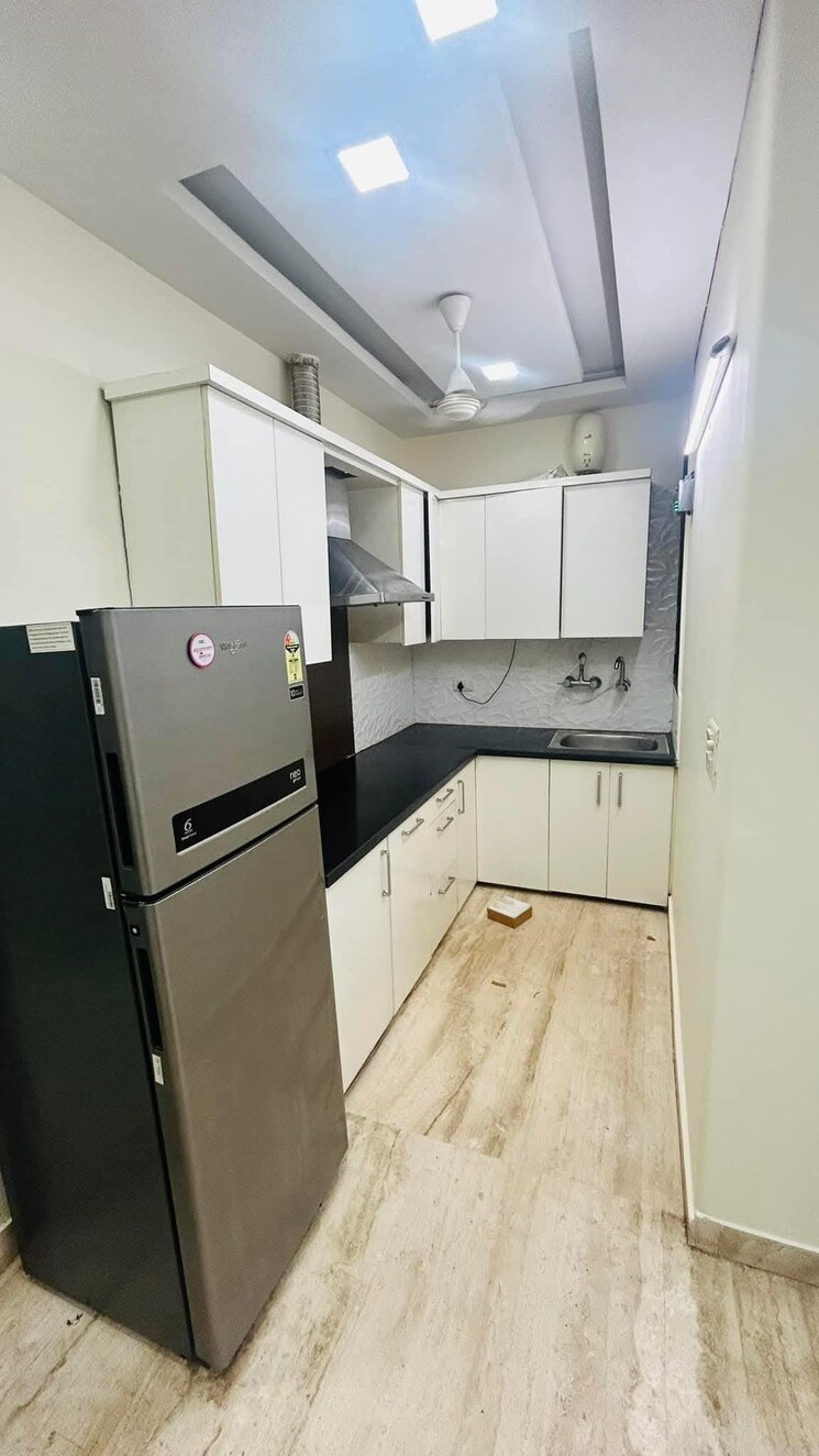 Kitchen, uttaranchal-apartments 3 Bedroom 1600 Sq.Ft. Apartment In Ip Extension Delhi 9230155