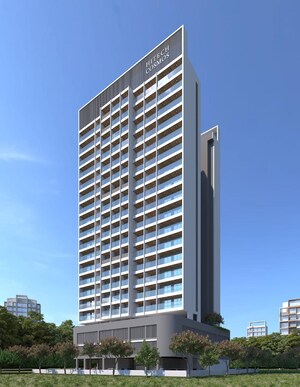 2 BHK Apartment For Sale in Hitech Cosmos, Kharghar