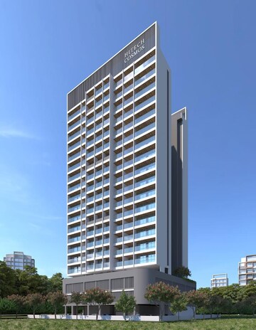 2 BHK Apartment For Sale in Hitech Cosmos, Kharghar