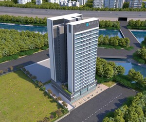 2 BHK Apartment – Exterior View View at Hitech Cosmos, Kharghar - for Sale