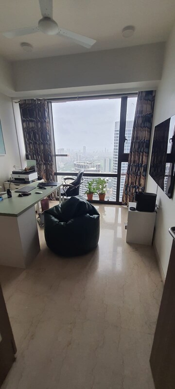 Furnished Amenities in 3 BHK Apartment at Lodha Allura, Worli – for Rent
