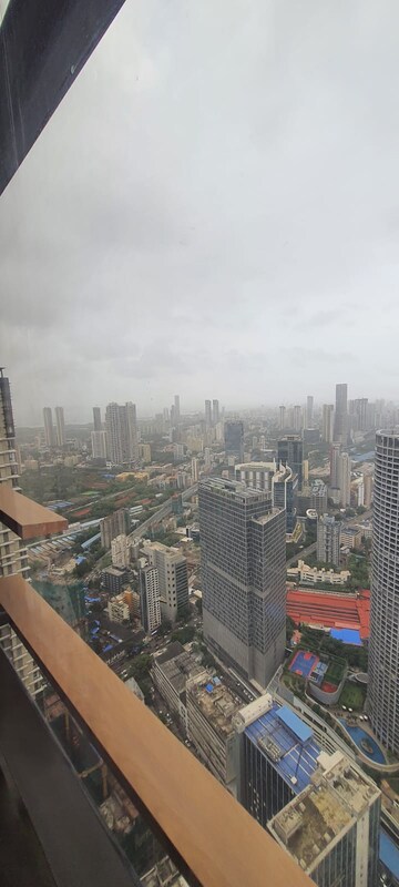 3 BHK Apartment – Exterior View View at Lodha Allura, Worli - for Rent