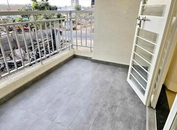 Balcony in 2 BHK Apartment at Indralok Phase 6, Mira Road – for Sale