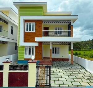 2 BHK Villa – Exterior View View at KannadI-I - for Sale