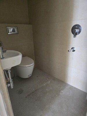 Attached Bathroom in 3 BHK Apartment at Indiabulls Sky Forest, Lower Parel – for Rent