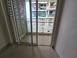 Balcony in 3 BHK Apartment at Indiabulls Sky Forest, Lower Parel – for Rent