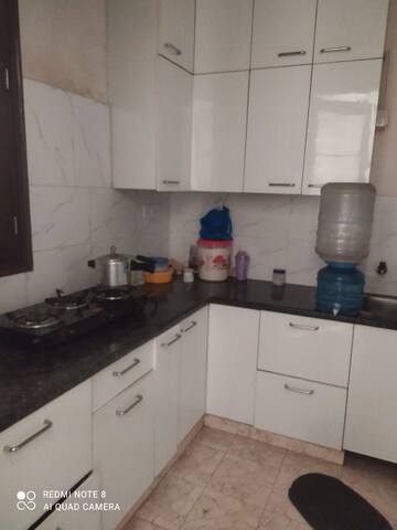 Kitchen in 2 BHK Villa at RWA Apartments Sector 19, Sector 19 – for Rent