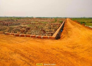 Plot Area in  Plot at Patrapada – for Sale
