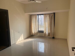 Living Room in 3 BHK Apartment at Evershine Cosmic, Andheri West – for Rent