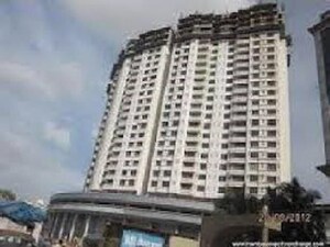 3 BHK Apartment – Exterior View View at Evershine Cosmic, Andheri West - for Rent