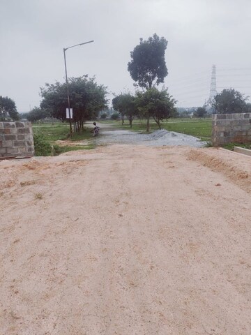 Plot Area in  Plot at Bagaluru – for Sale
