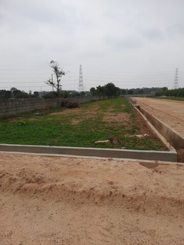 Plot Area in  Plot at Bagaluru – for Sale