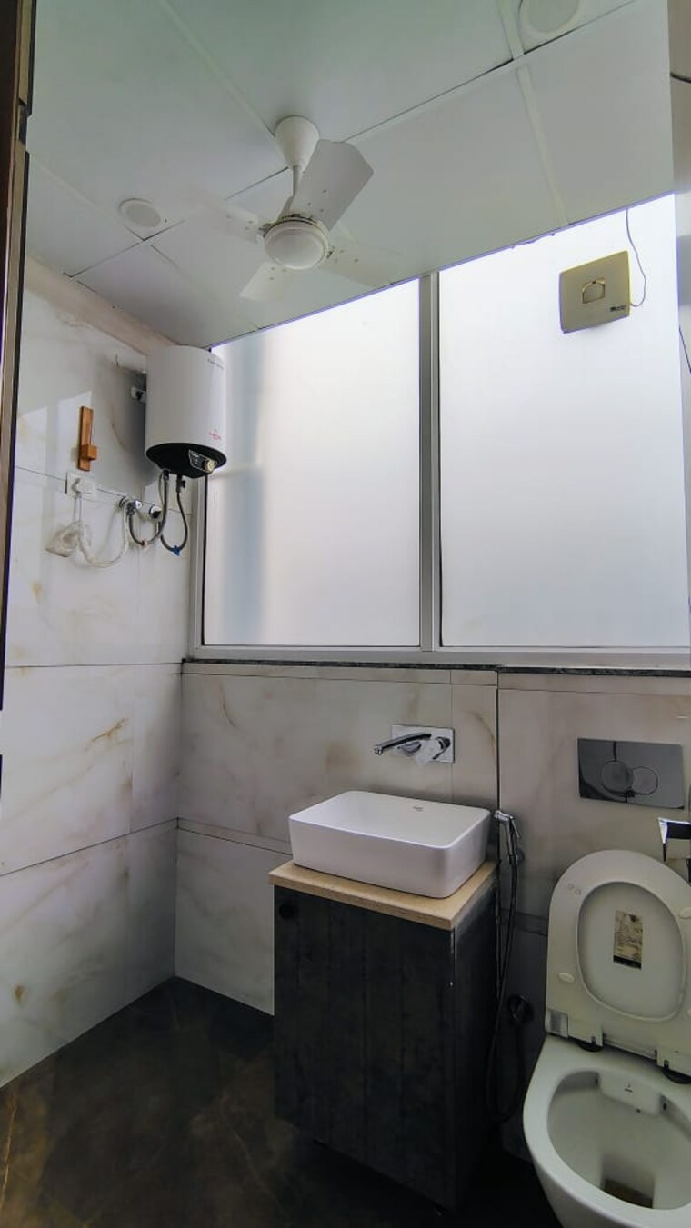 Attached Bathroom, m3m-atrium 3 Bedroom 2239 Sq.Ft. Builder Floor In Sector 57 Gurgaon 9230197