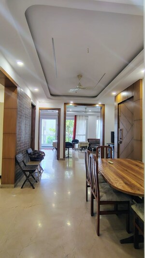 3 BHK Builder Floor For Rent in M3M Atrium, Sector 57
