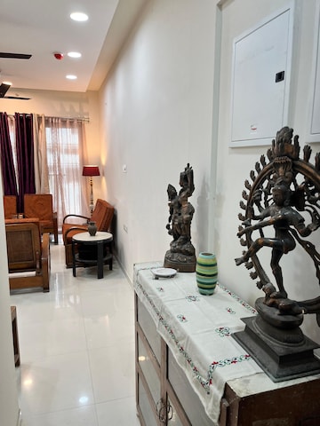 Gym in 3 BHK Apartment at Godrej Green Cove, Mahalunge – for Rent