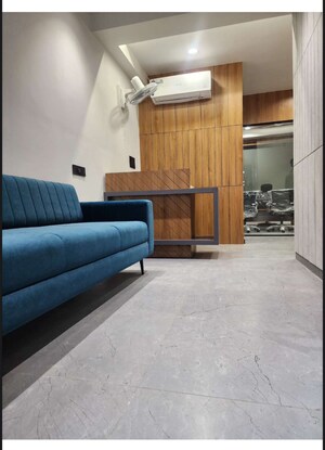 Kitchen in  Office Space at Gota – for Rent