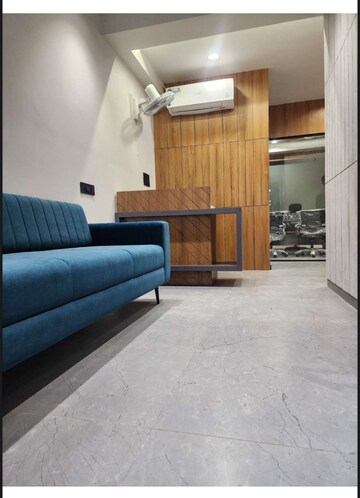 Kitchen in  Office Space at Gota – for Rent