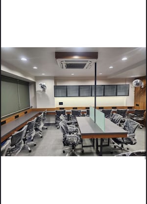 Team Area in  Office Space at Gota – for Rent