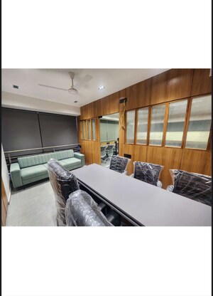 Kitchen in  Office Space at Gota – for Rent