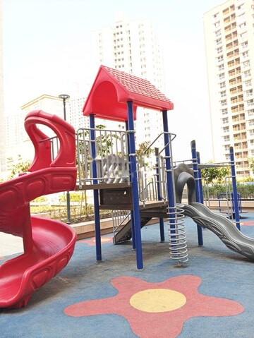 Gym in 3 BHK Apartment at Godrej Green Cove, Mahalunge – for Rent