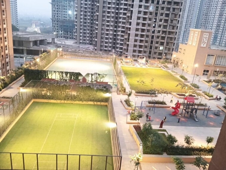 Exterior View, godrej-green-cove 3 Bedroom 819 Sq.Ft. Apartment In Mahalunge Pune 9230188